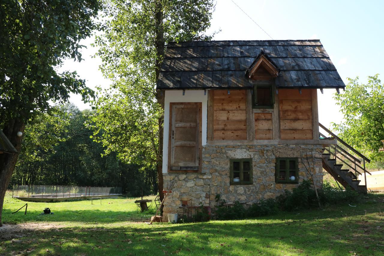 Eco Camp Dzogaska Vrela Hotel Pljevlja Bagian luar foto