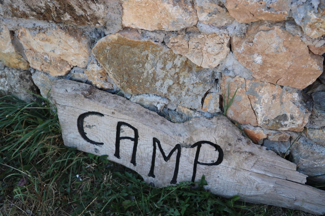 Eco Camp Dzogaska Vrela Hotel Pljevlja Bagian luar foto