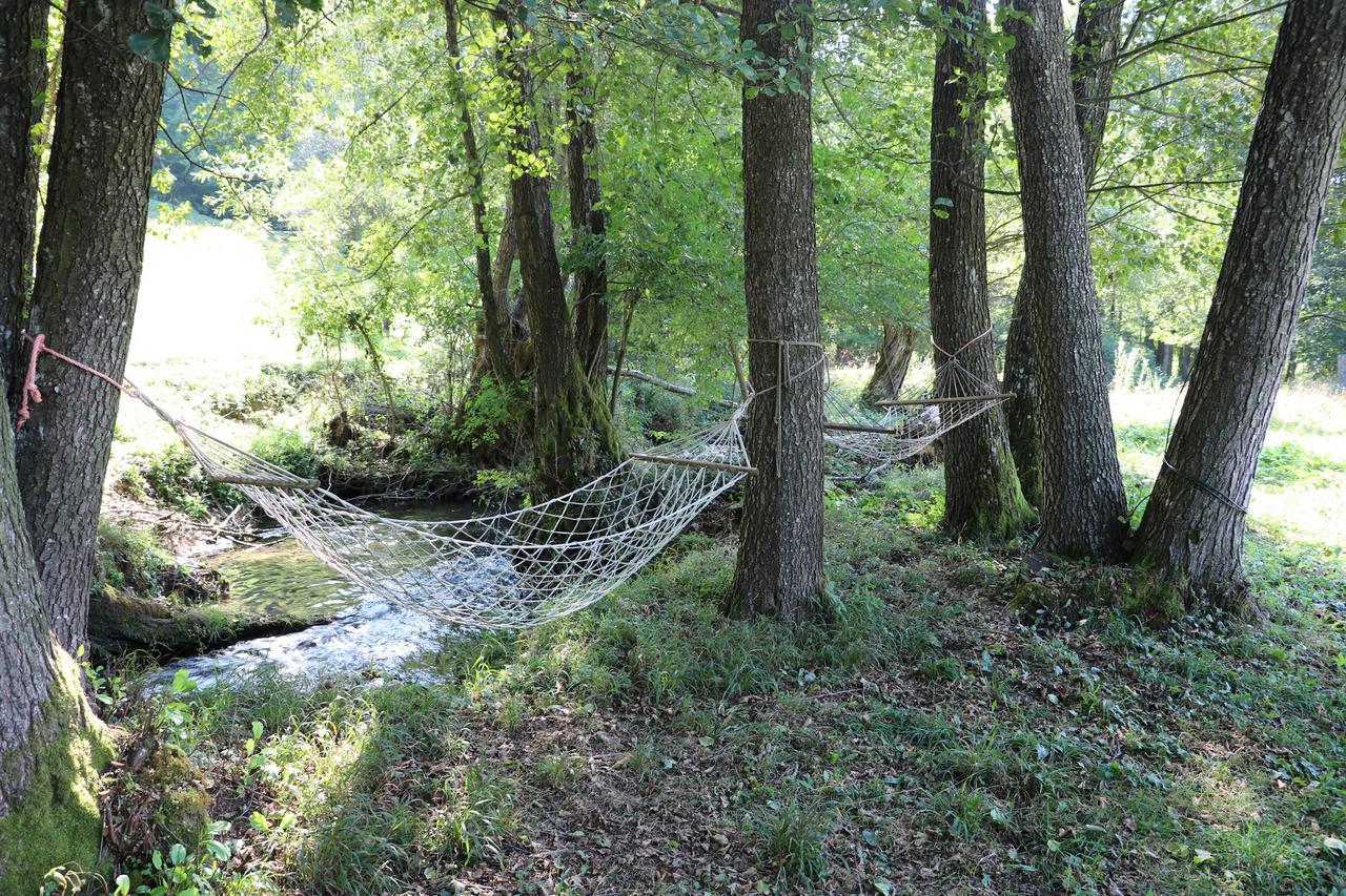 Eco Camp Dzogaska Vrela Hotel Pljevlja Bagian luar foto