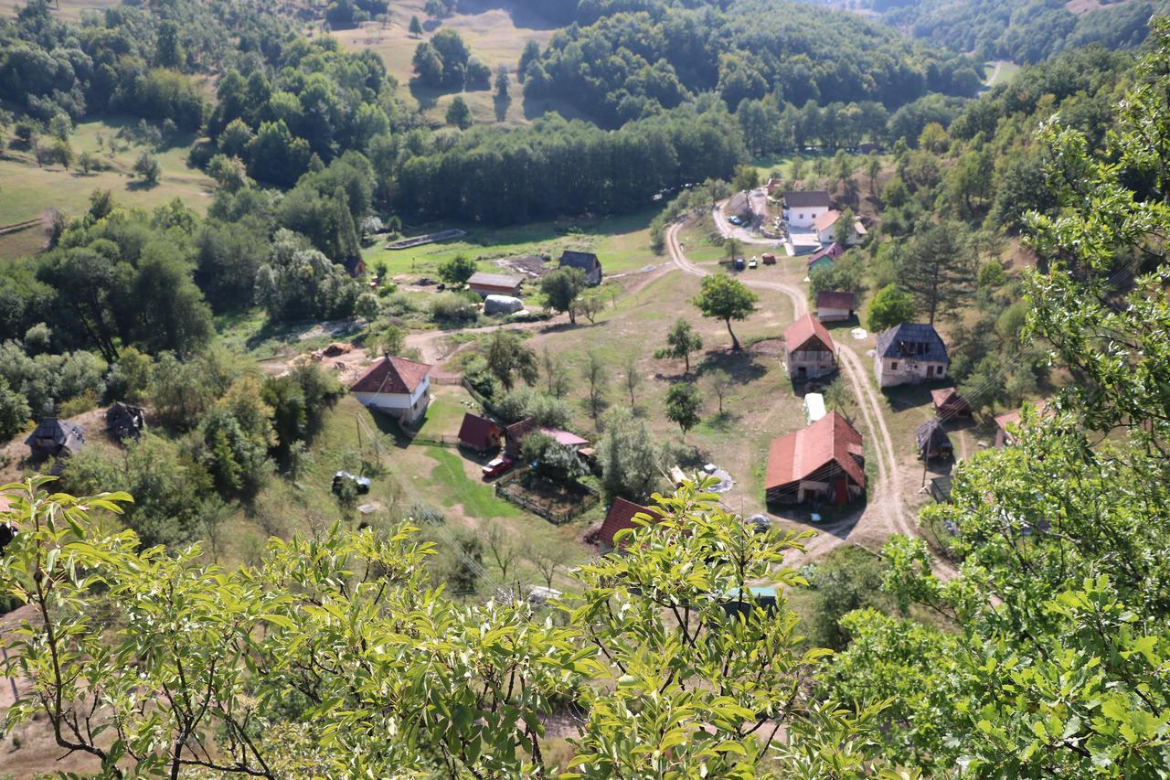 Eco Camp Dzogaska Vrela Hotel Pljevlja Bagian luar foto