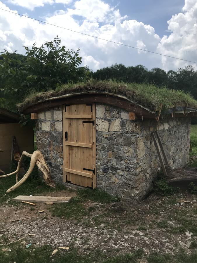 Eco Camp Dzogaska Vrela Hotel Pljevlja Bagian luar foto