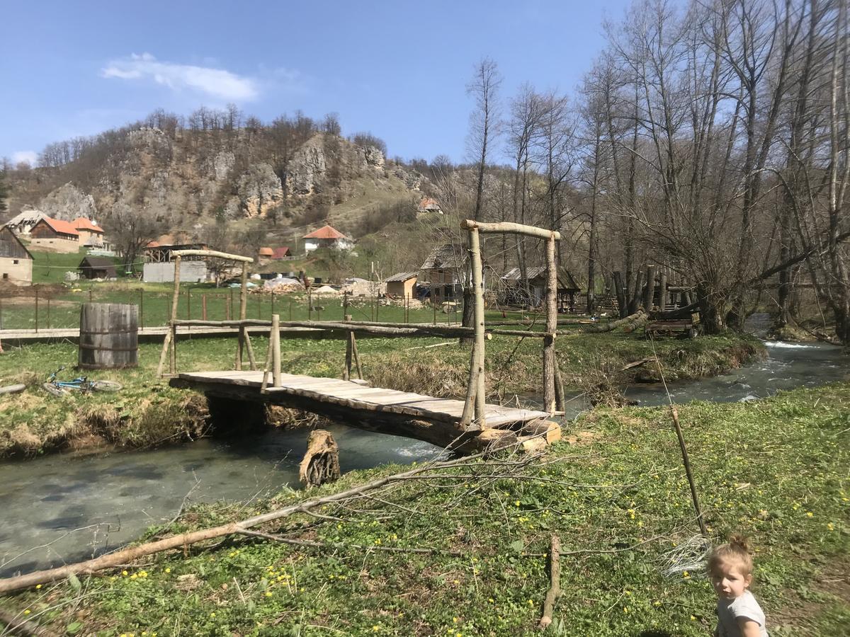 Eco Camp Dzogaska Vrela Hotel Pljevlja Bagian luar foto