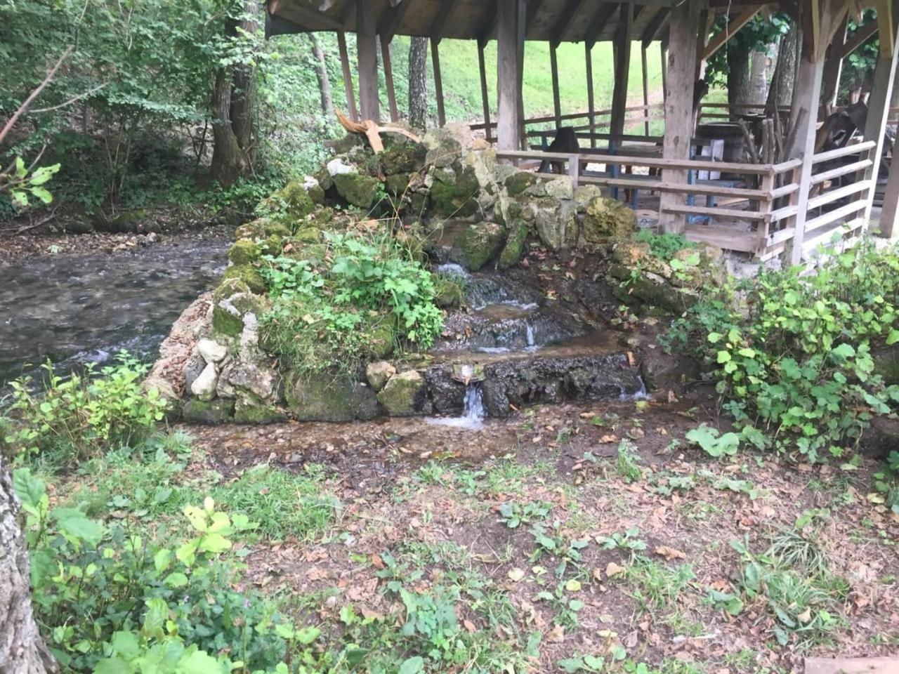 Eco Camp Dzogaska Vrela Hotel Pljevlja Bagian luar foto