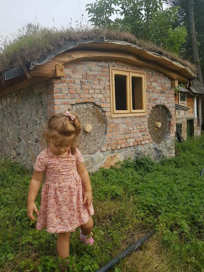 Eco Camp Dzogaska Vrela Hotel Pljevlja Bagian luar foto