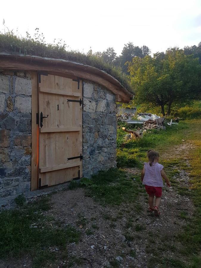 Eco Camp Dzogaska Vrela Hotel Pljevlja Bagian luar foto