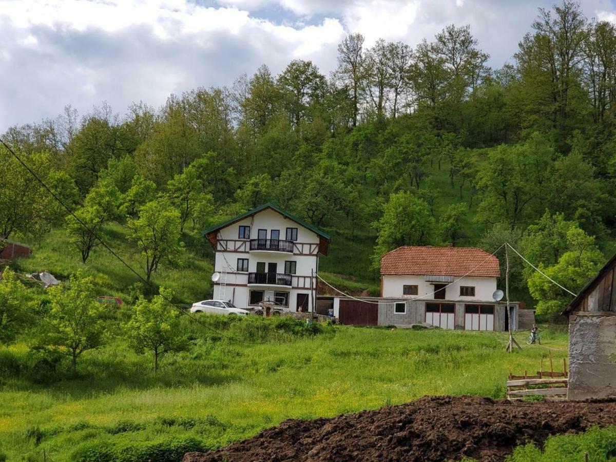 Eco Camp Dzogaska Vrela Hotel Pljevlja Bagian luar foto