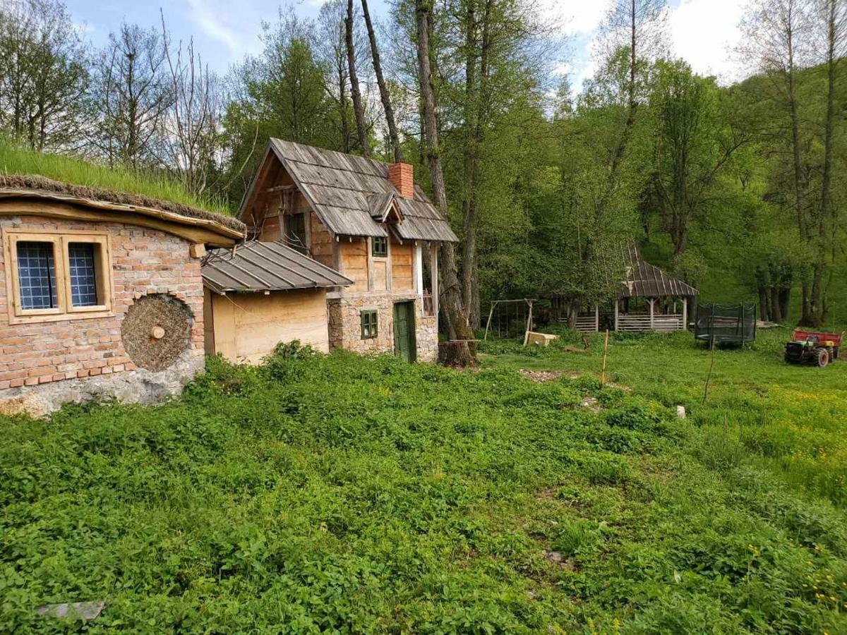 Eco Camp Dzogaska Vrela Hotel Pljevlja Bagian luar foto