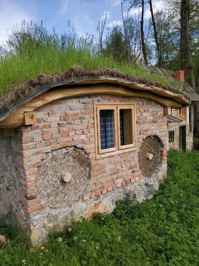 Eco Camp Dzogaska Vrela Hotel Pljevlja Bagian luar foto