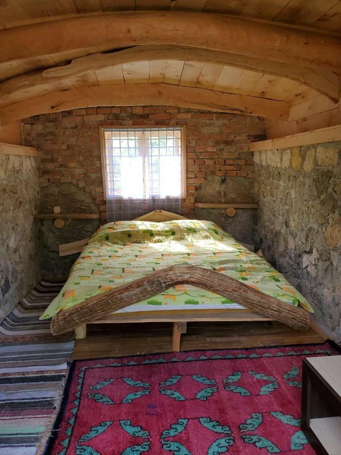 Eco Camp Dzogaska Vrela Hotel Pljevlja Bagian luar foto