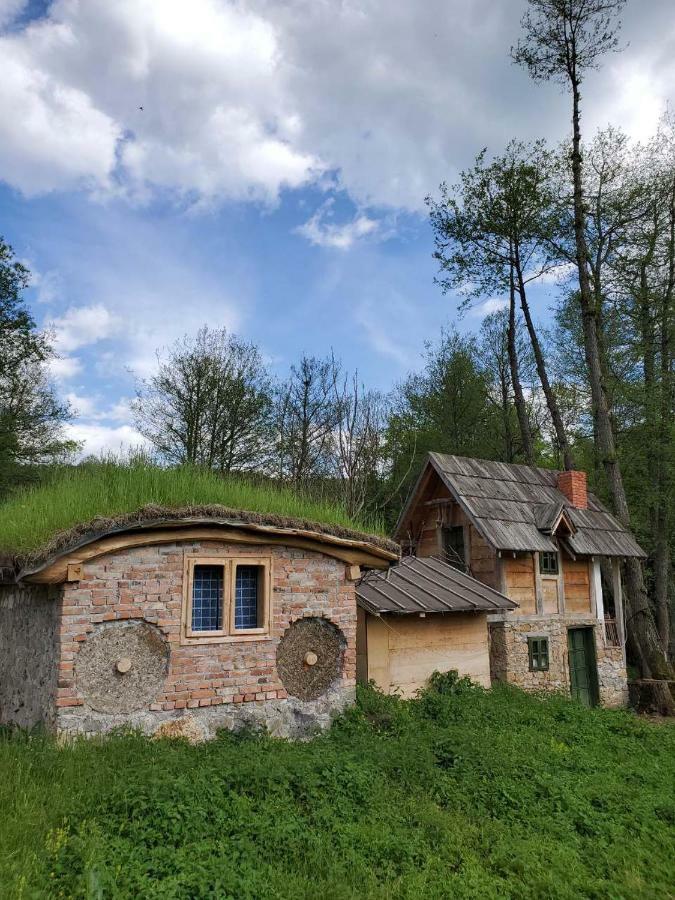 Eco Camp Dzogaska Vrela Hotel Pljevlja Bagian luar foto