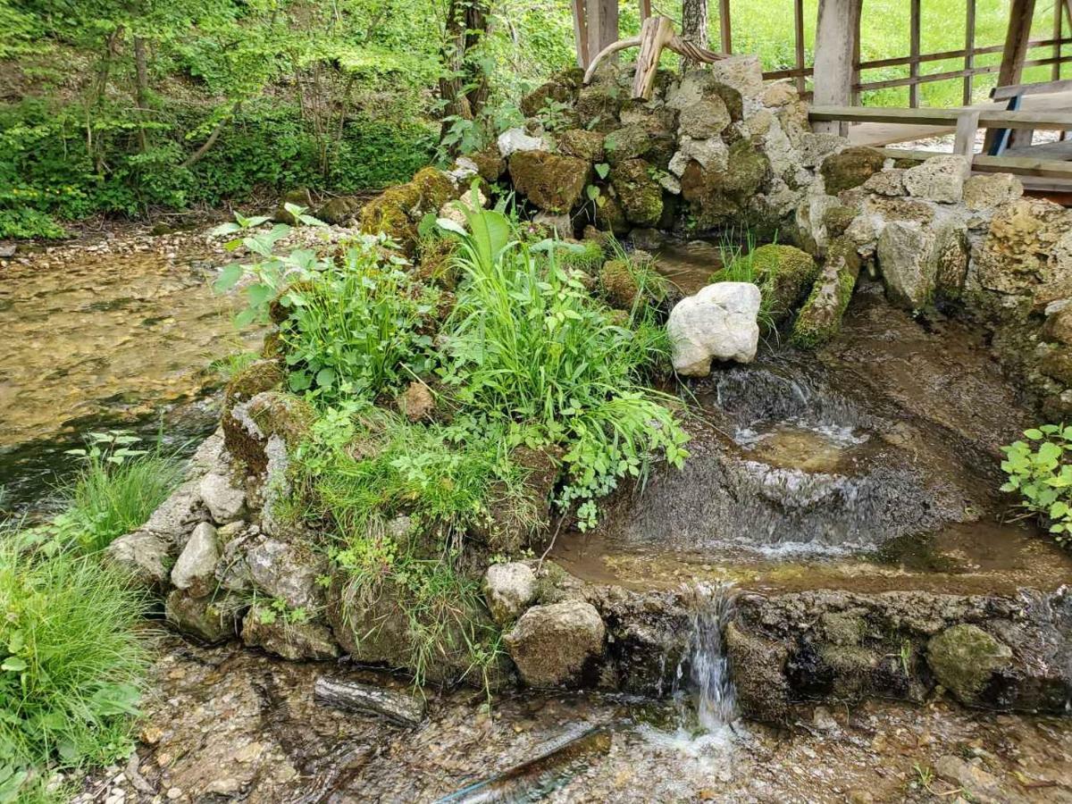 Eco Camp Dzogaska Vrela Hotel Pljevlja Bagian luar foto