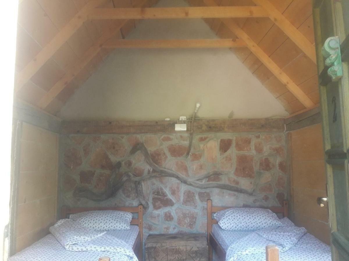 Eco Camp Dzogaska Vrela Hotel Pljevlja Bagian luar foto