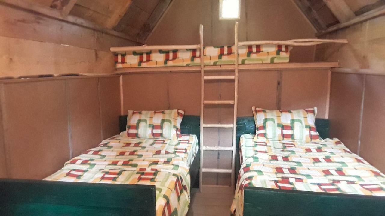 Eco Camp Dzogaska Vrela Hotel Pljevlja Bagian luar foto